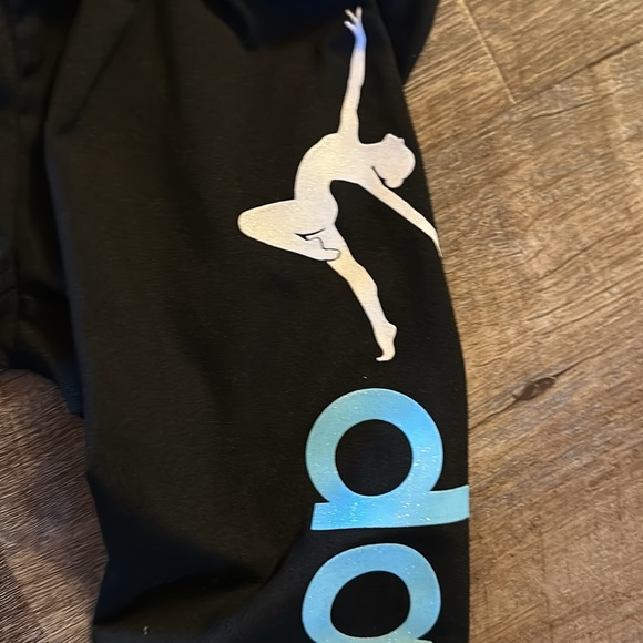 Justice dance leggings - Picture 3 of 4